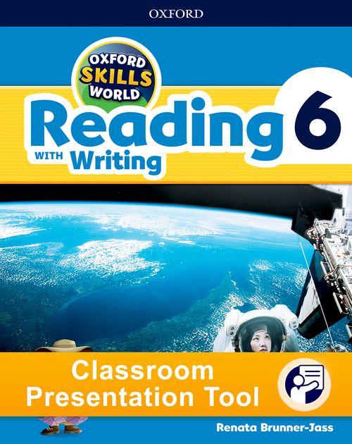 Oxford Skills World: Reading with Writing Level 6 Classroom Presentation Tool with Online Access Card