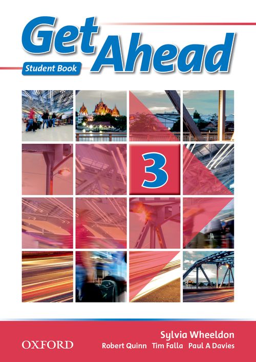 Get Ahead: Level 3: Student Book