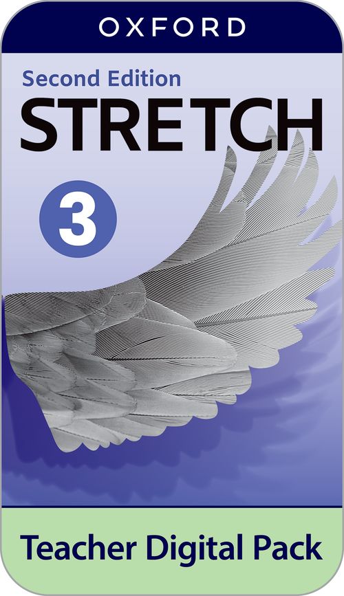 Stretch 2nd Edition: Level 3: Teacher Digital Pack
