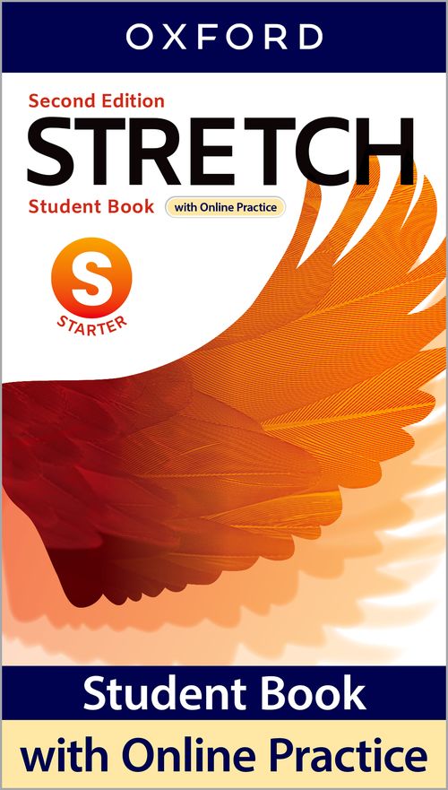 Stretch 2nd Edition: Starter: Student Book with Online Practice