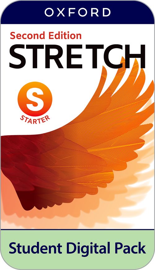 Stretch 2nd Edition: Starter: Student Digital Pack