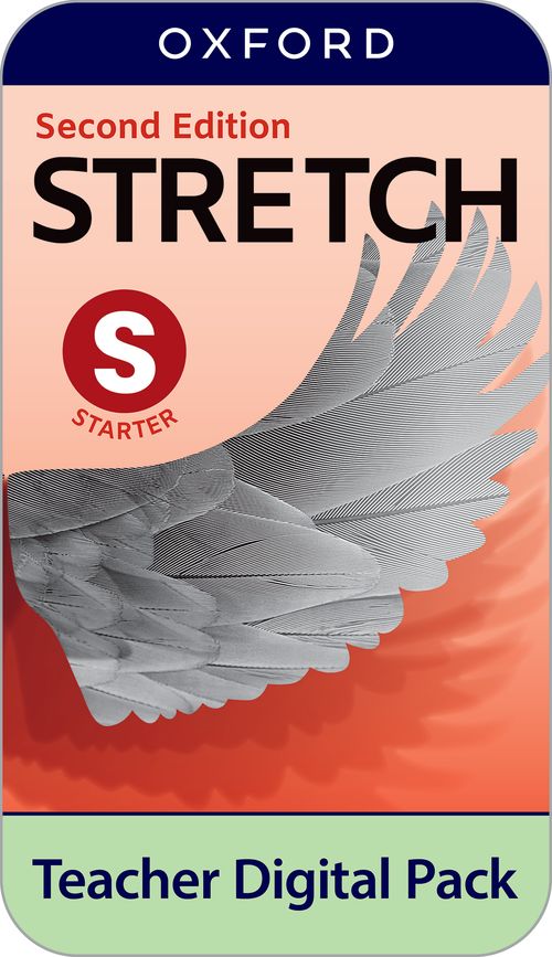 Stretch 2nd Edition: Starter: Teacher Digital Pack