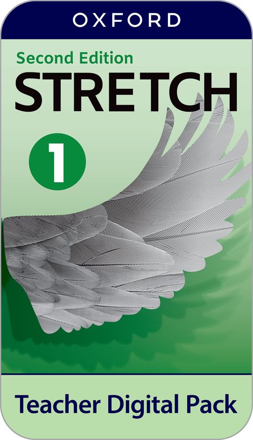 Stretch 2nd Edition: Level 1: Teacher Digital Pack