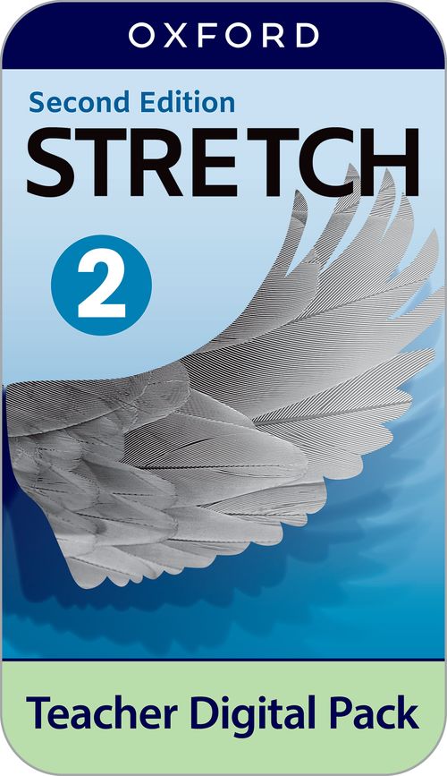 Stretch 2nd Edition: Level 2: Teacher Digital Pack