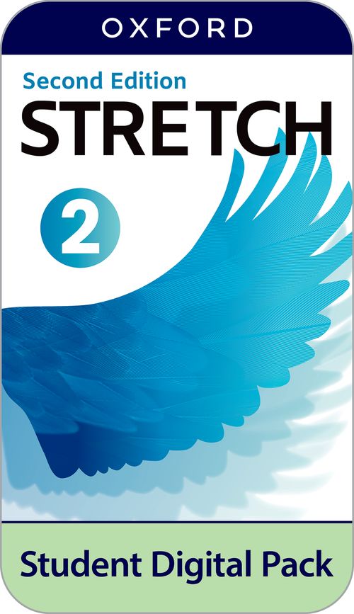 Stretch 2nd Edition: Level 2: Student Digital Pack