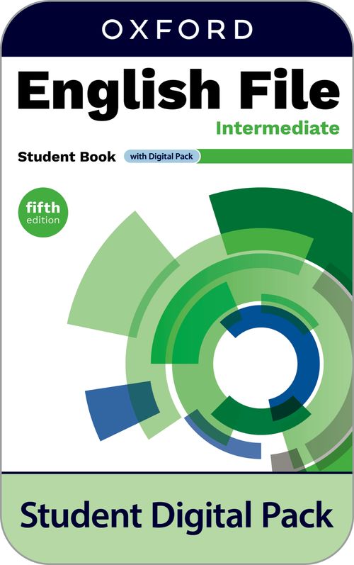 English File 5th Edition: Intermediate: Student Digital Pack