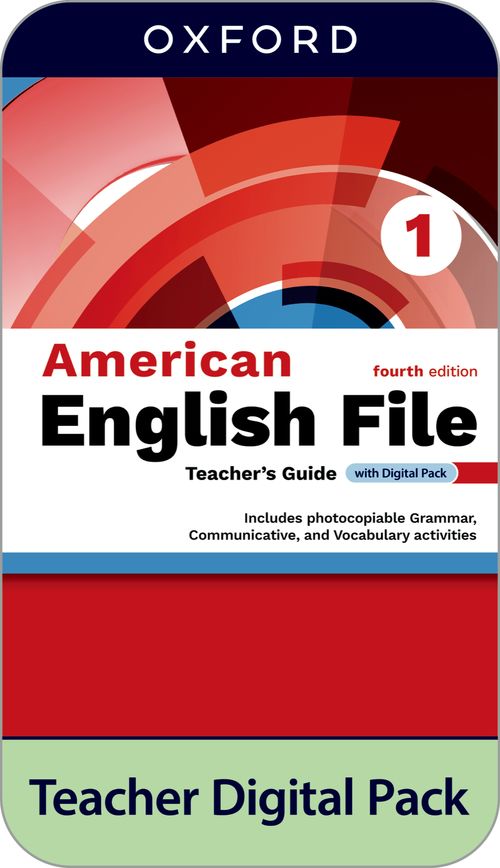 English File 5th Edition: Elementary: Teacher Digital Pack