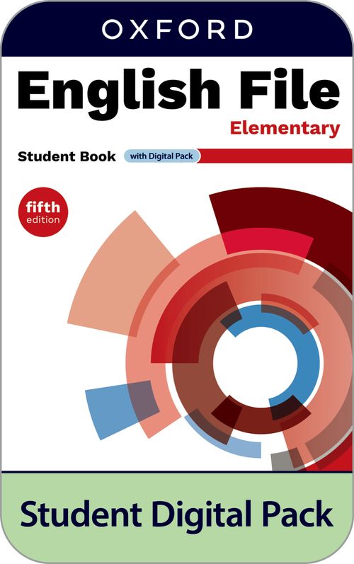 English File 5th Edition: Elementary: Student Digital Pack