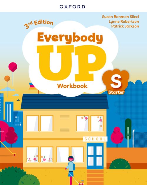 Everybody Up 3rd Edition: Starter: Workbook