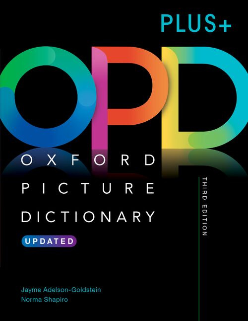 Oxford Picture Dictionary 3rd Edition PLUS+