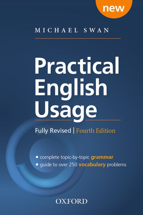Practical English Usage: 4th Edition: Paperback