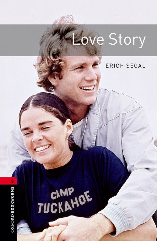 Oxford Bookworms Library Level 3: Love Story: MP3 Pack 