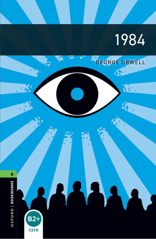 Oxford Bookworms Library Level 6: 1984: Mp3 Pack