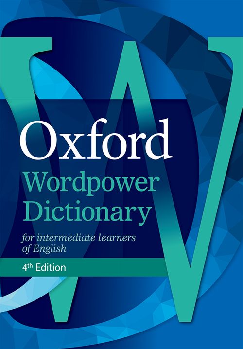 Oxford Wordpower Dictionary 4th Edition Paperback