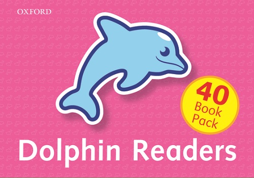Dolphin Readers: Library Set: 40 Titles