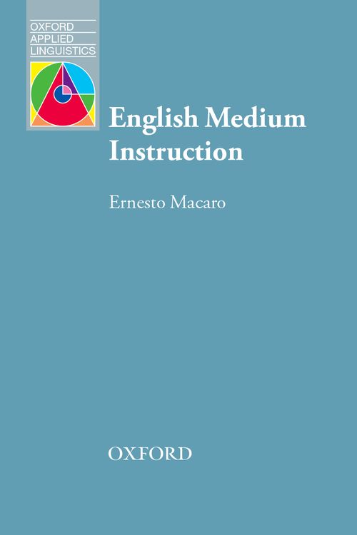 English Medium Instruction