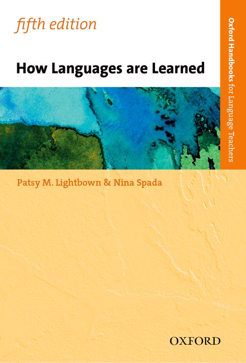 How Languages are Learned: Fifth Edition