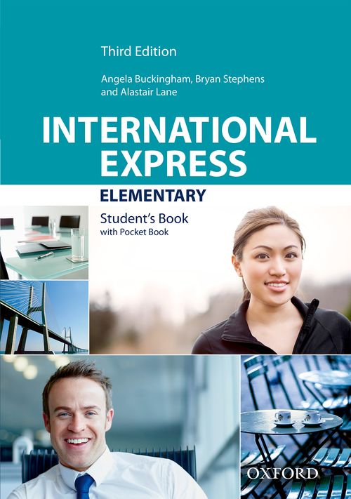 International Express 3rd Edition: Elementary: Student Book with Pocket Book