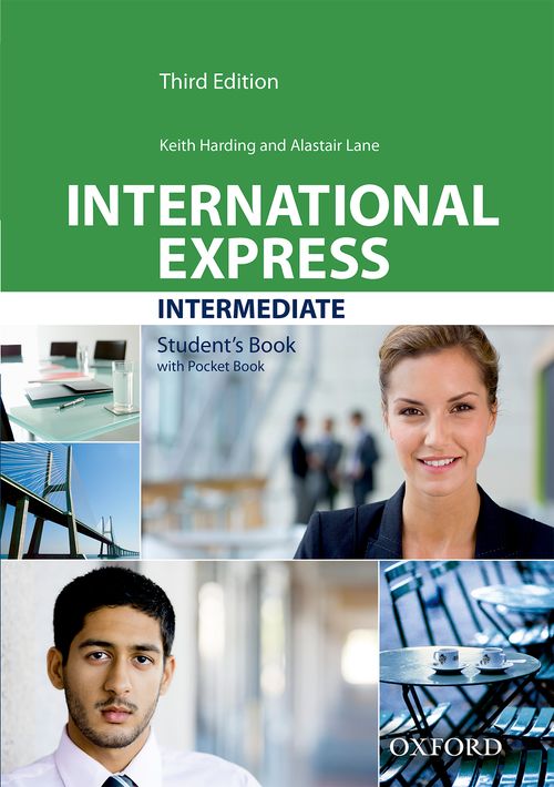 International Express 3rd Edition: Intermediate: Student Book with Pocket Book