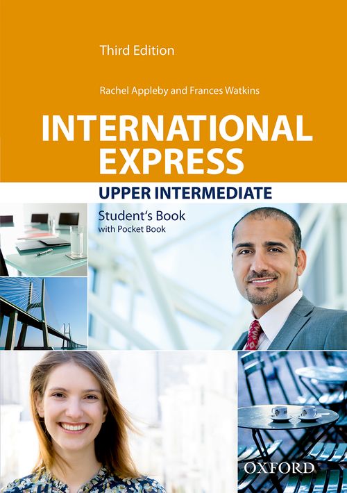 International Express 3rd Edition: Upper-Intermediate: Student Book with Pocket Book