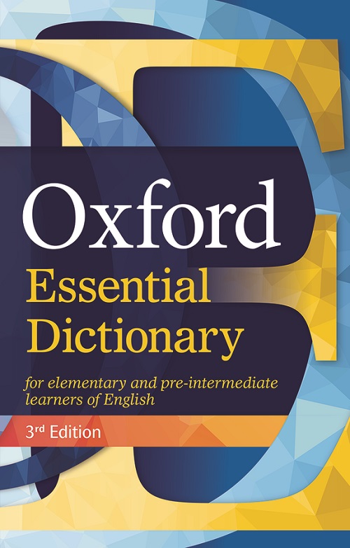 Oxford Essential Dictionary 3rd Edition