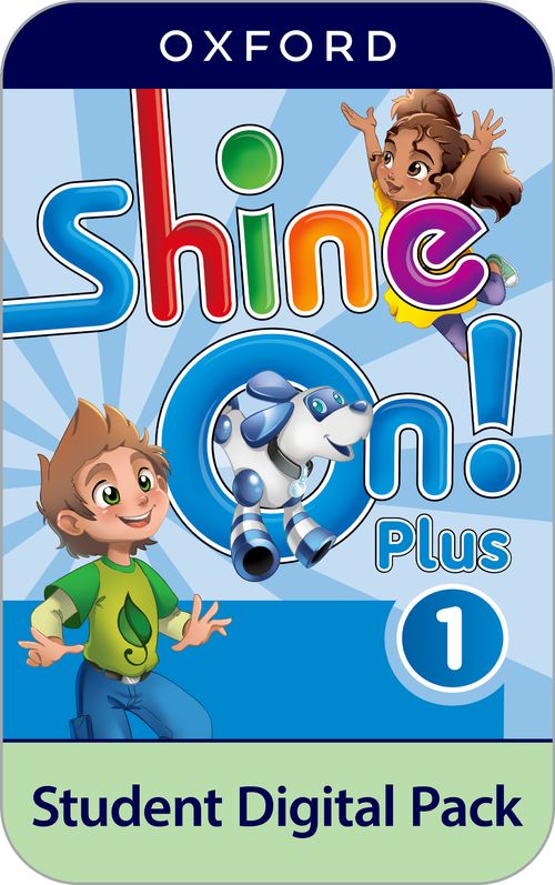 Shine On! Plus: Level 1: Student Digital Pack