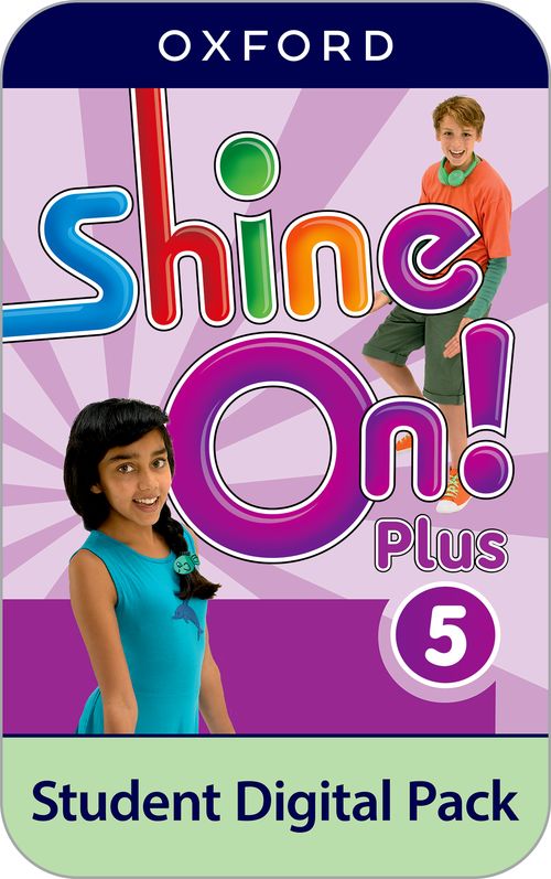 Shine On! Plus: Level 5: Student Digital Pack