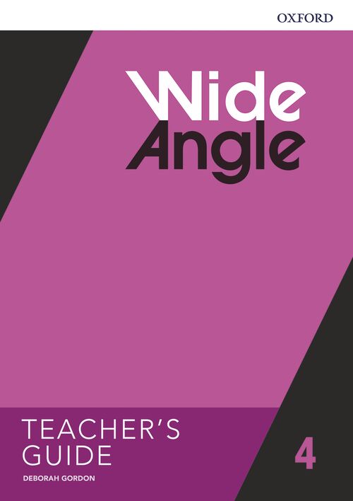 Wide Angle: Level 4: Teacher's Guide