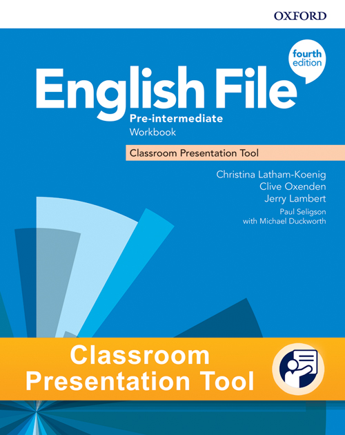 Total english intermediate workbook