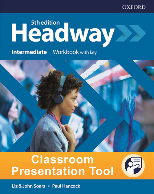 Headway 5th Edition: Intermediate: Workbook Classroom Presentation Tool Access Code