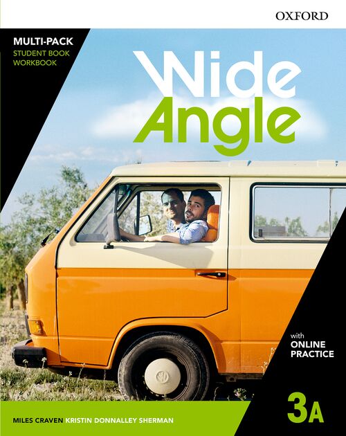 Wide Angle: Level 3: Multi-Pack A