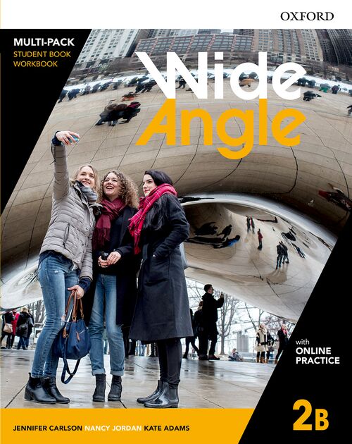 Wide Angle: Level 2: Multi-Pack B