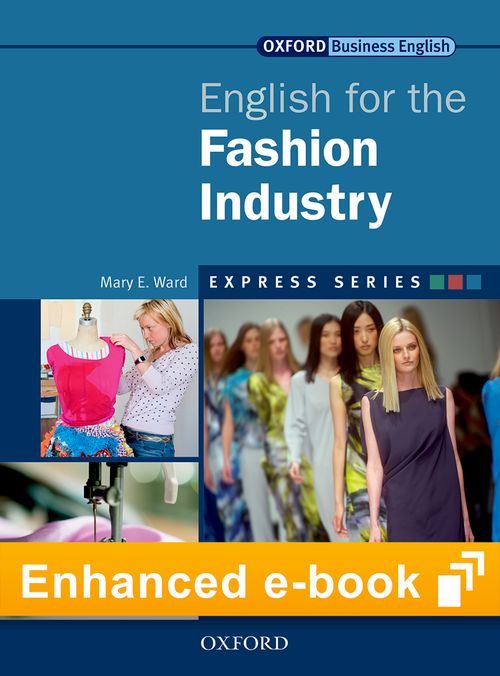 Express Series: English for the Fashion Industry e-book