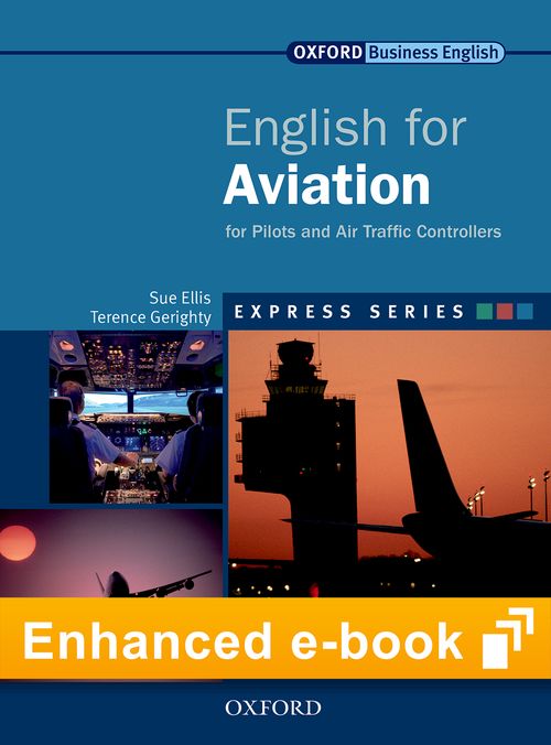 Express Series: English for Aviation e-book