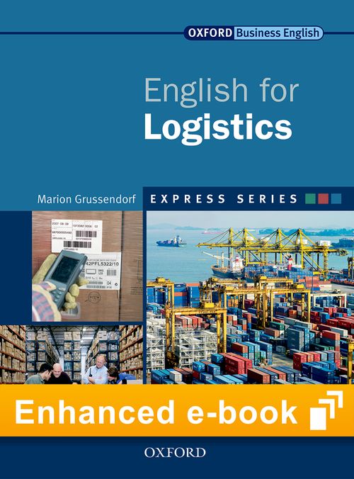 Express Series: English for Logistics e-book
