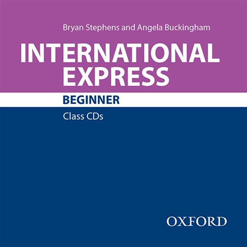 International Express 3rd Edition: Beginner: Class Audio CD (1)