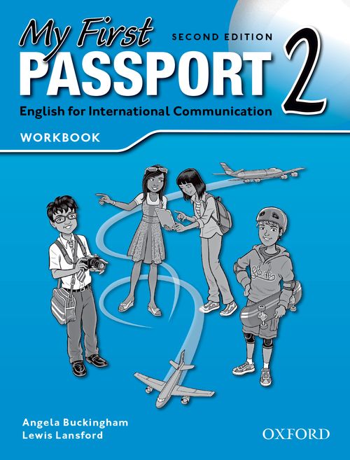 My First Passport: Level 2: Workbook
