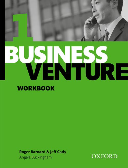 Business Venture 3rd Edition: Level 1: Workbook