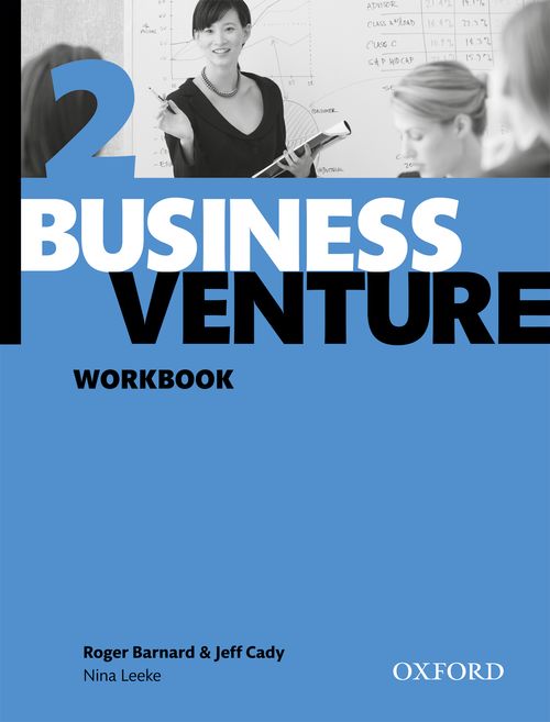 Business Venture 3rd Edition: Level 2: Workbook