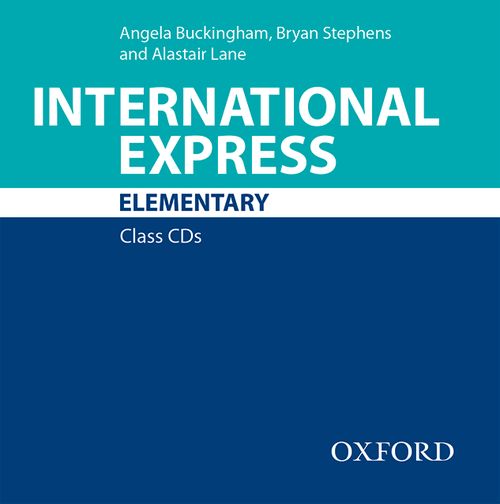 International Express 3rd Edition: Elementary: Class Audio CD (1)