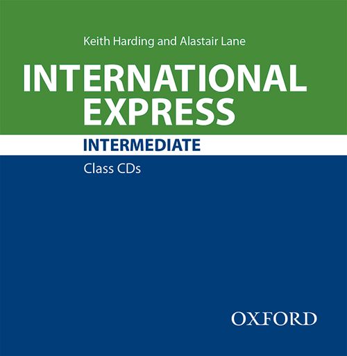 International Express 3rd Edition: Intermediate: Class Audio CDs (2)