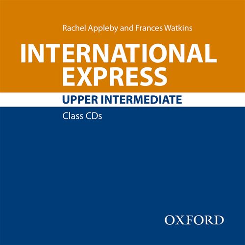 International Express 3rd Edition: Upper-Intermediate: Class Audio CD (2)