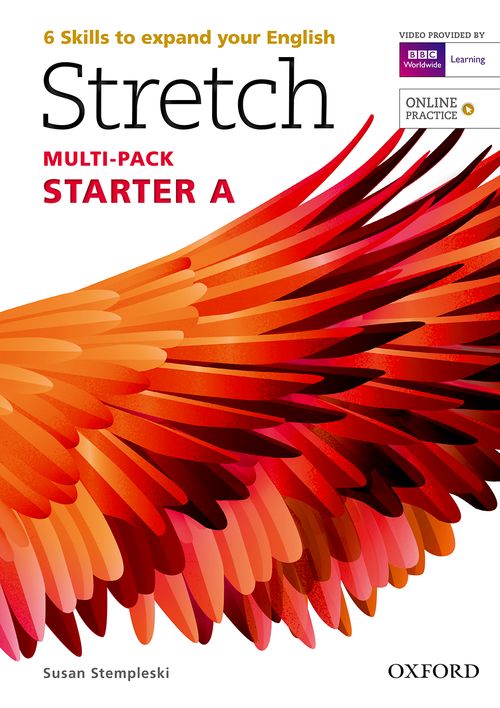 Stretch: Starter: Multi-Pack A with Online Practice