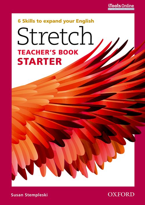 Stretch: Starter: Teacher's Book