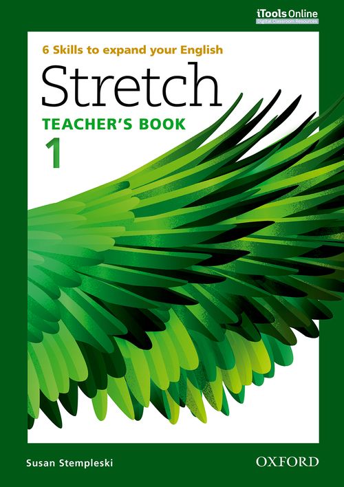 Stretch: Level 1: Teacher's Book