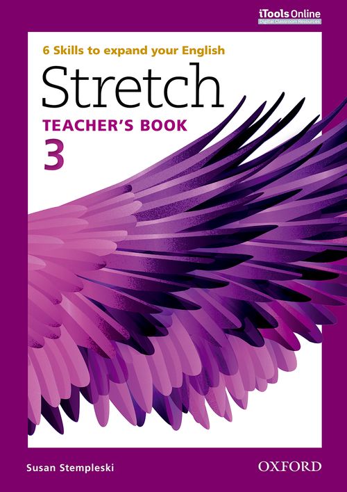 Stretch: Level 3: Teacher's Book