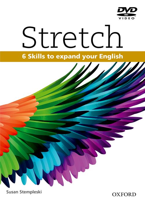 Stretch: All Levels: DVD