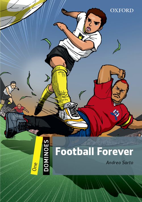 Dominoes Level 1: Football Forever