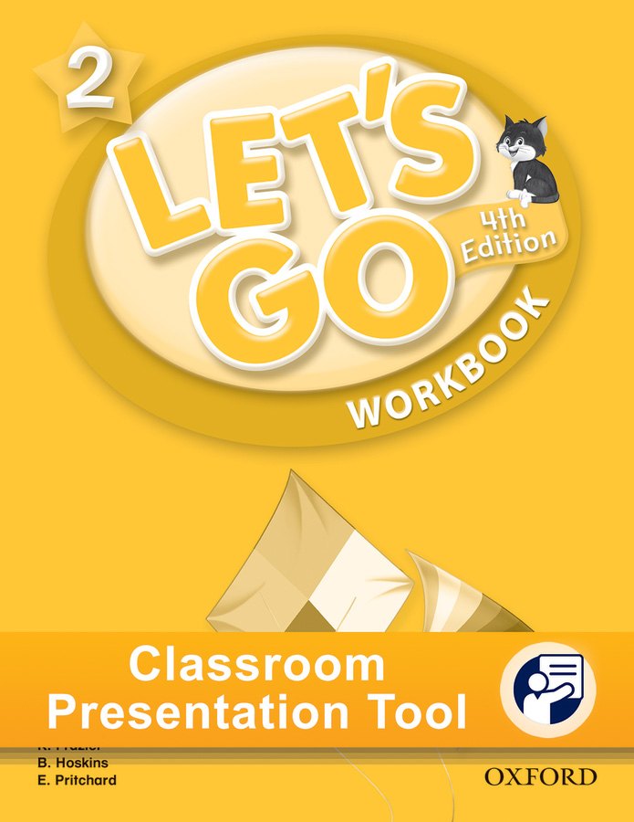 Let's Go 4th Edition: Level 2: Workbook Classroom Presentation