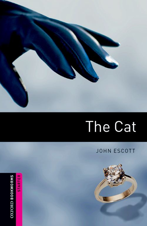 Oxford Bookworms Library Starter: The Cat: MP3 Pack (American English)
